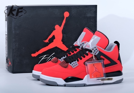 Air Jordan 4 Retro Toro Bravo SIZE 40.5-50.5