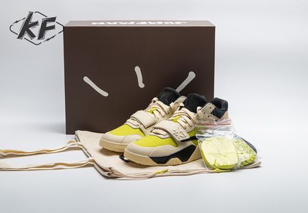 Travis Scott x Jordan Jumpman Jack TR Bright Cactus FZ8117-102 Size 40-48.5