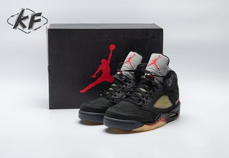 Air Jordan 5 Gore-Tex WMNS Off Noir DR0092-001 size 40-47.5