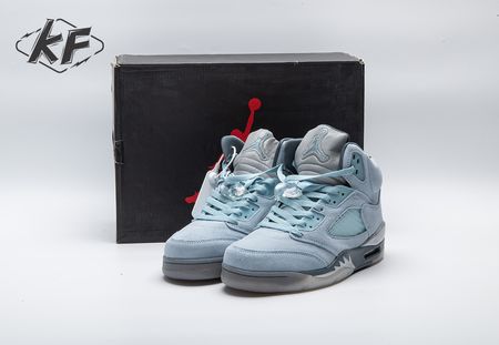 Air Jordan 5 Retro Blue Bird DD9336-400 size 40-47.5