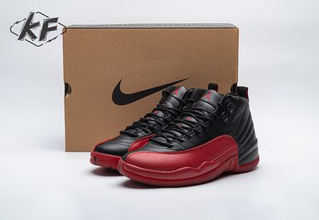 Jordan 12 Retro Flu Game 2025 CT8013-002 Size 36-47.5