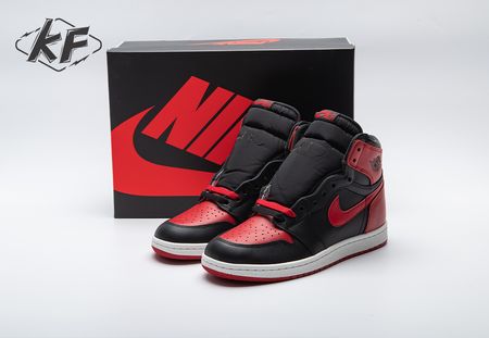 Jordan 1 Retro High '85 OG Bred 2025 HV6674-067 size 40-47.5