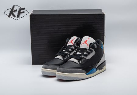 Jordan 3 Retro OG Rare Air IB8967-004 size 36-47.5