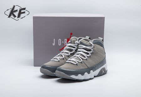 Jordan 9 Retro Cool Grey 2025 HV4794-011 Size 40-47.5
