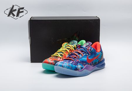 Nike Kobe 8 Protro What The 2025 HM9621-900 size 40-48.5