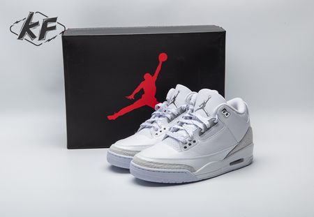 Jordan 3 Retro Pure Money 2025 CT8532-111 Size 40-48.5