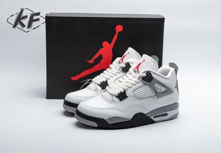 Air Jordan 4 Retro White Cement 2025 Size 36-49.5