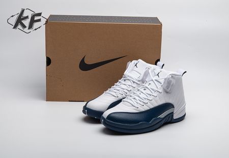 Jordan 12 Retro French Blue 2025 CT8013-114 Size 40-48.5