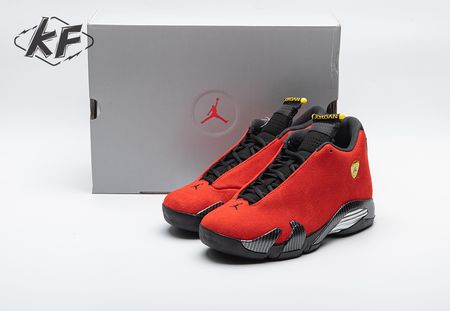 Jordan 14 Retro Ferrari 2025 IF5015-600 Size 40-47.5