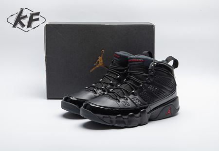 Jordan 9 Retro Bred Patent 302370-014 Size 40-47.5