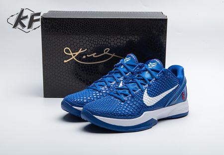 Nike Kobe 6 Protro Dodgers CW2190-400 Size 40-48.5