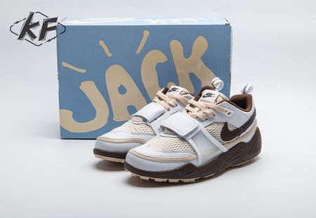 Nike Zoom Field Jaxx Travis Scott Light Chocolate HQ3073-10 Size 41-46
