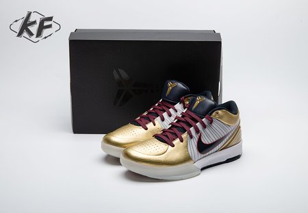 Nike Kobe 4 Protro Gold Medal (2024) FQ3544-100 Size 40-48.5
