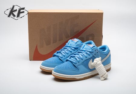 Nike SB Dunk Low Pro University Blue Gum FJ1674-401 Size 36-47.5