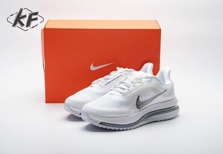 Nike Air Zoom Pegasus Premium White Metallic Silver HQ2592-102 Size 35.5-46.5