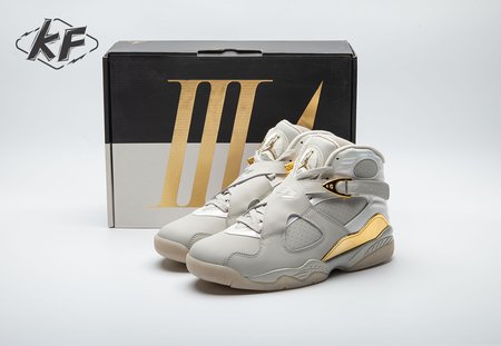 Air Jordan 8 Retro Champagne 832821-030 Size 40-48.5