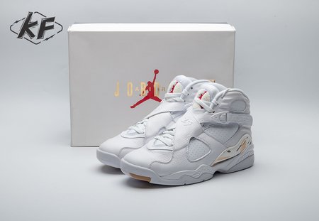 Air Jordan 8 Retro OVO White AA1239-135 Size 40-48.5
