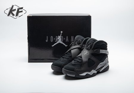 Air Jordan 8 Retro Winterized Gunsmoke FD1334-001 Size 40-48.5