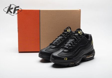 Nike Air Max 95 Corteiz Honey Black FB2709-003 Size 40-48.5