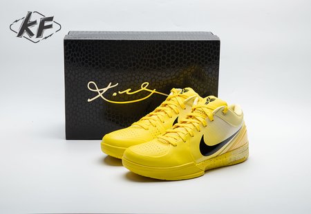 Nike Kobe 4 Protro CHBL IH0587-700 Size 39-47.5