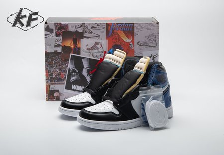 Jordan 1 Retro High OG SP Fragment x Union LA Sport Royal IO7847-001 Size 40-47.5