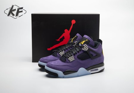 Air Jordan 4 "Lakers" FV5029-500 Size 40-47.5