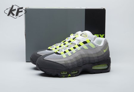 Nike Air Max 95 OG Big Bubble Neon (2025) HM4740-001 Size 40-48.5