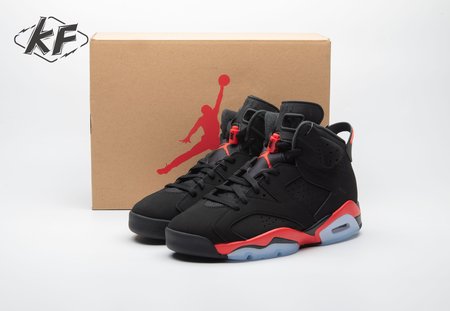 Air Jordan 6 Reverse Infrared CT8529-001 Size 40-47.5