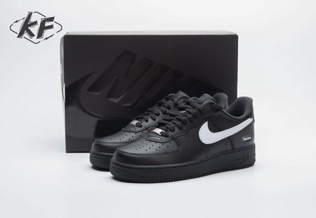 Nike Air Force 1 Low Black White CU9225-002 Size 40-48.5