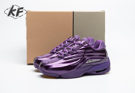 Nike Hot Step 2 Drake NOCTA Eggplant DZ7293-500 Size 40-47.5