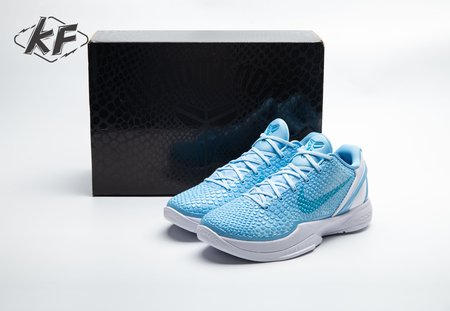 Nike Kobe 6 Caitlin Clark PE2025-107 Size 40.5-48.5